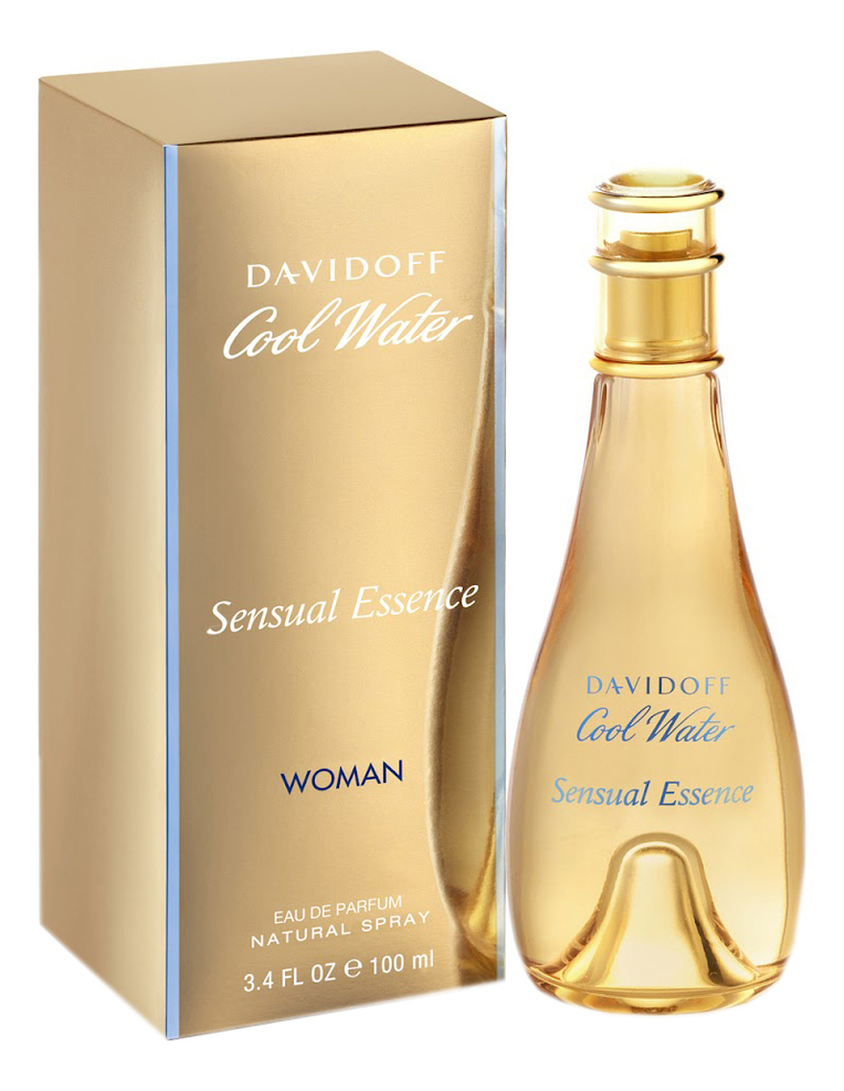 Davidoff Cool Water Sensual Essence — фото 2 из 2