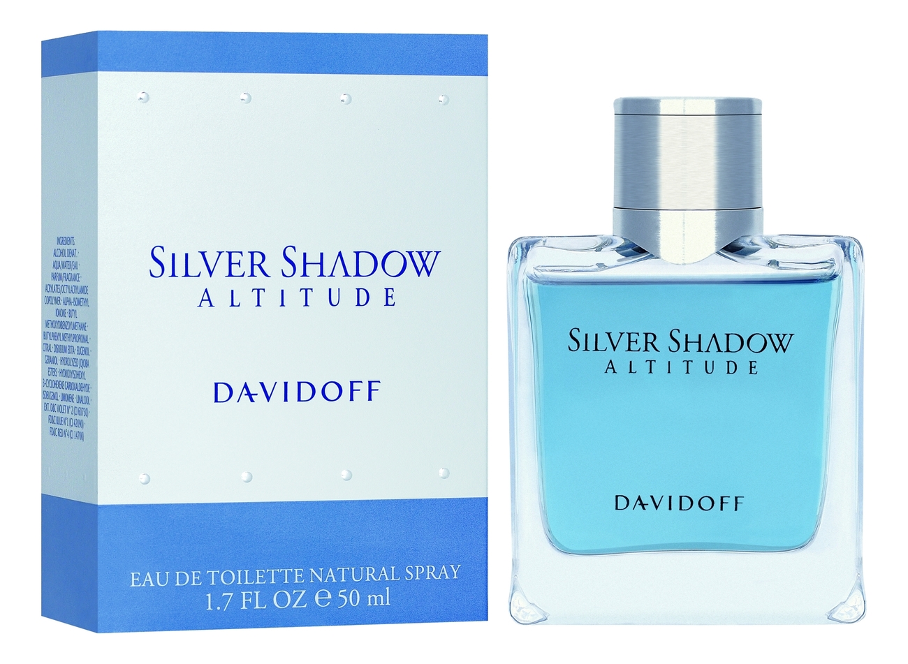 Davidoff Silver Shadow Altitude — фото 2 из 2