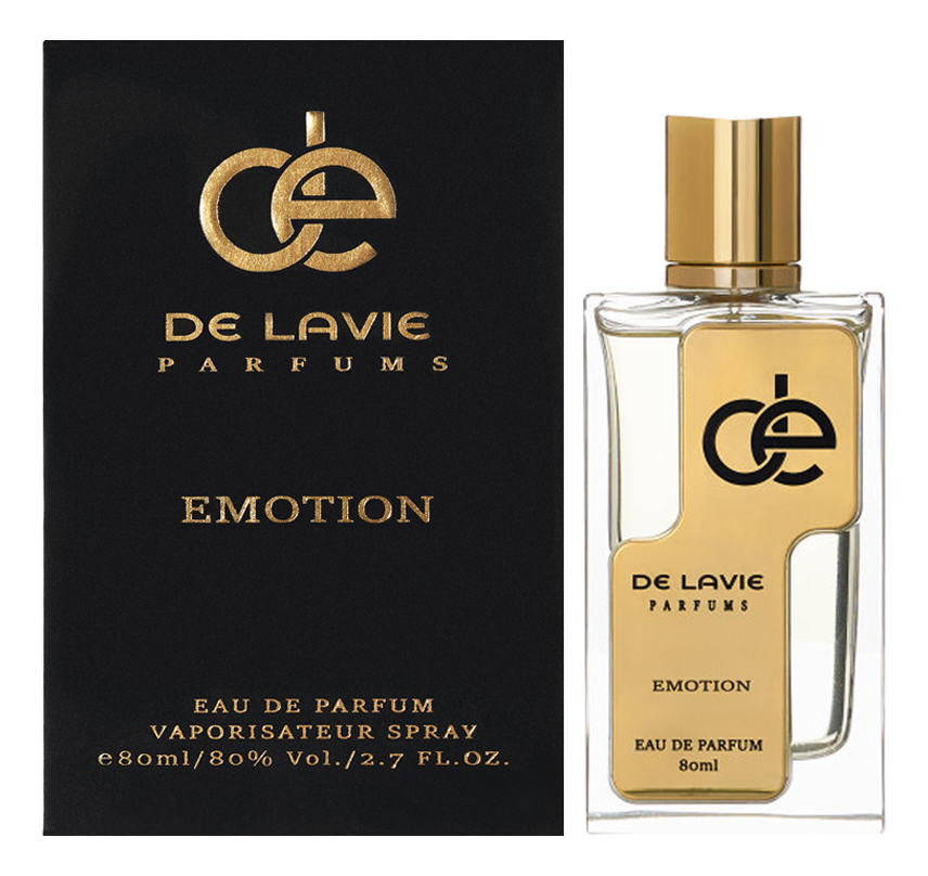 De Lavie Parfums Emotion — фото 2 из 2
