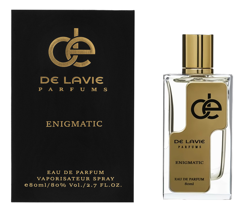 De Lavie Parfums Enigmatic — фото 2 из 2