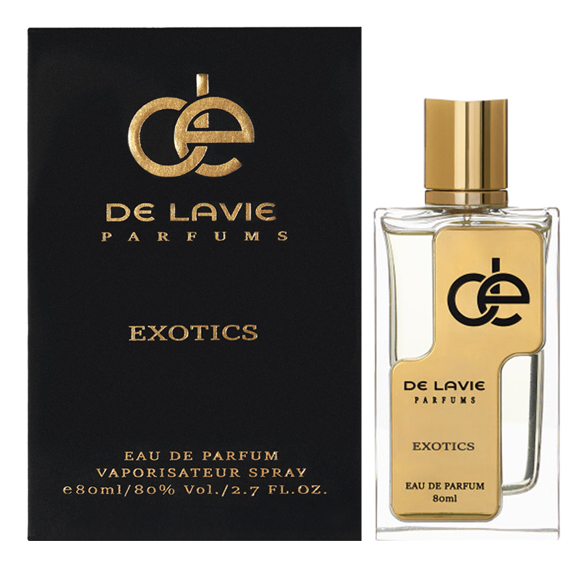 De Lavie Parfums Exotics — фото 2 из 2