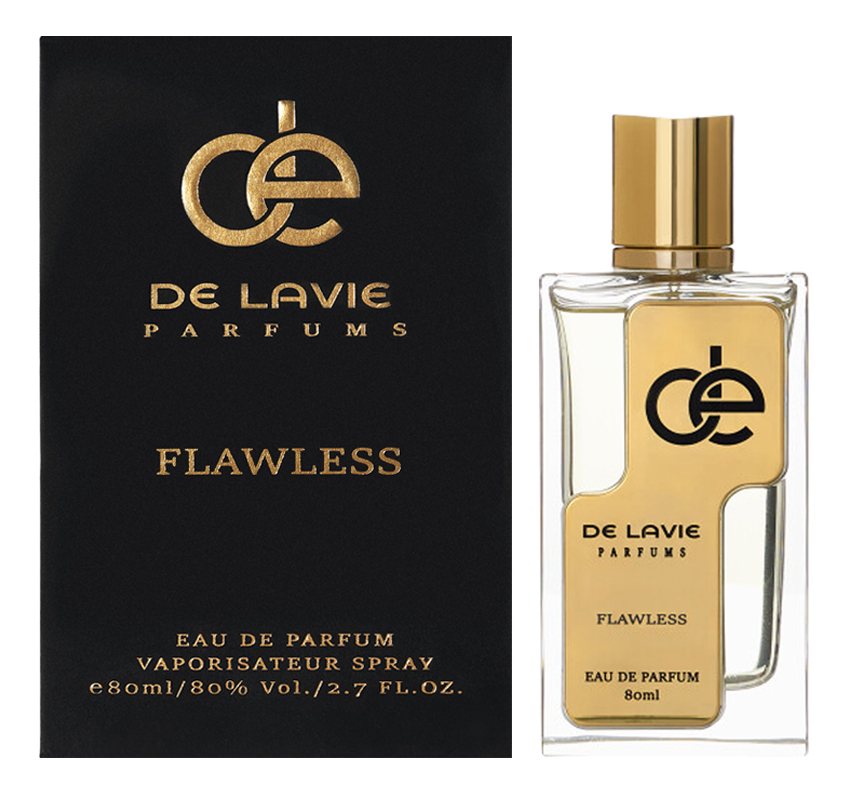 De Lavie Parfums Flawless — фото 2 из 2