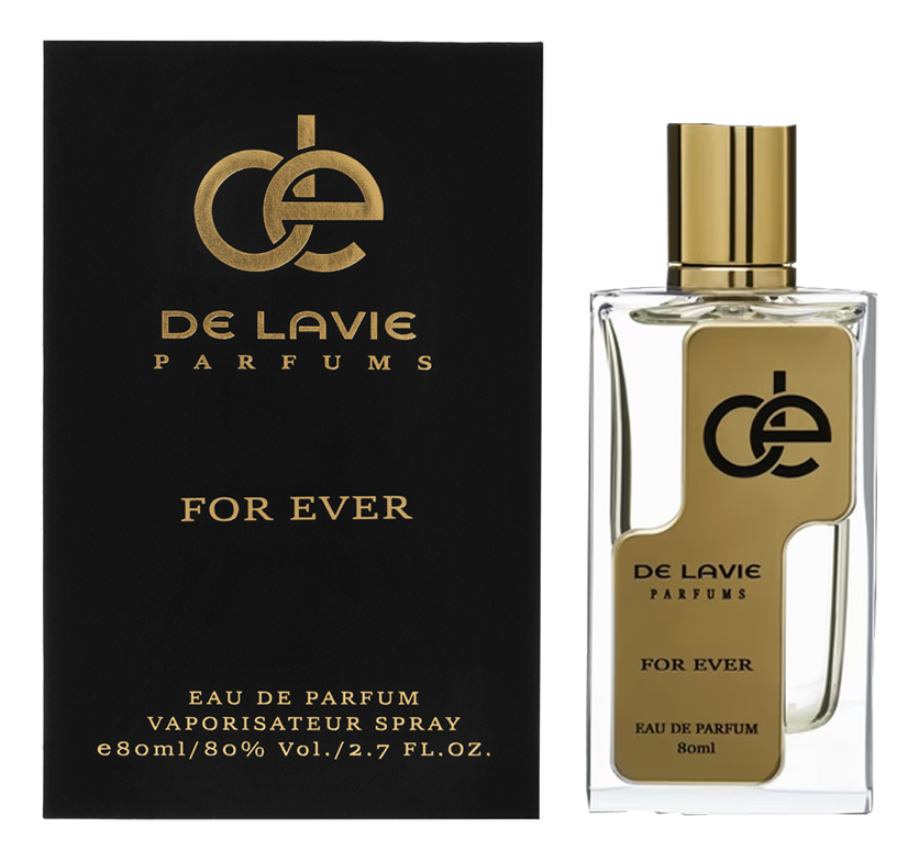 De Lavie Parfums For Ever — фото 2 из 2