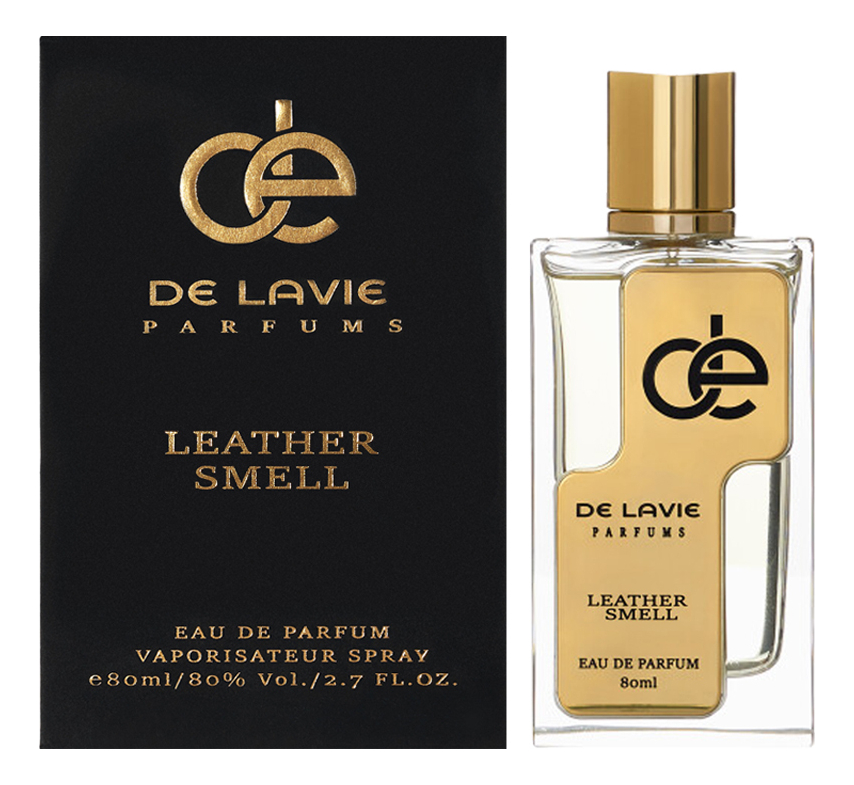 De Lavie Parfums Leather Smell — фото 2 из 2