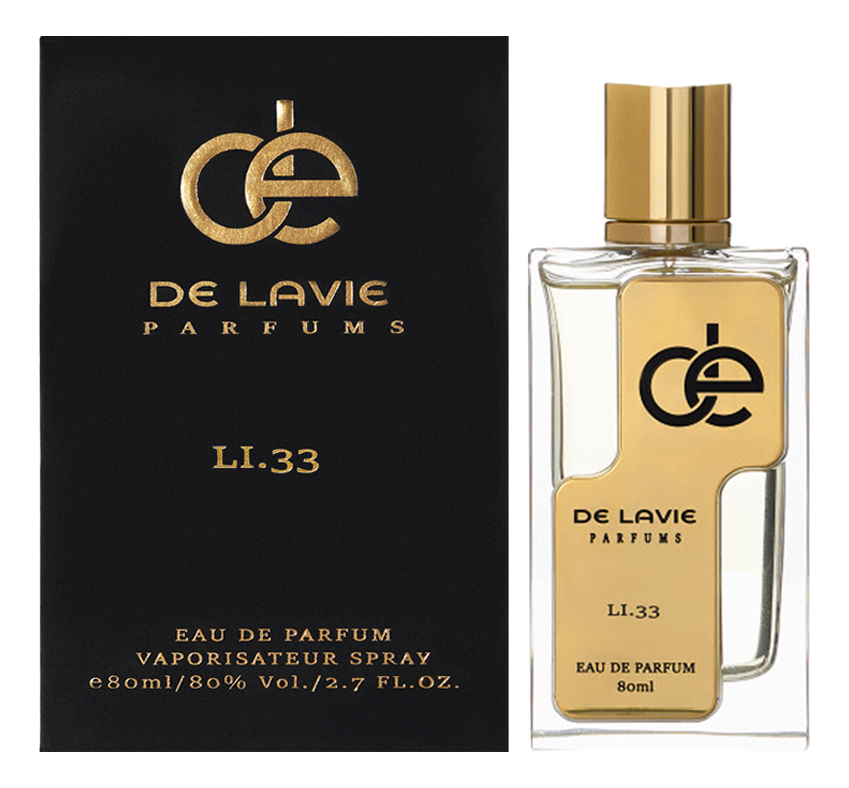 De Lavie Parfums LI 33 — фото 2 из 2