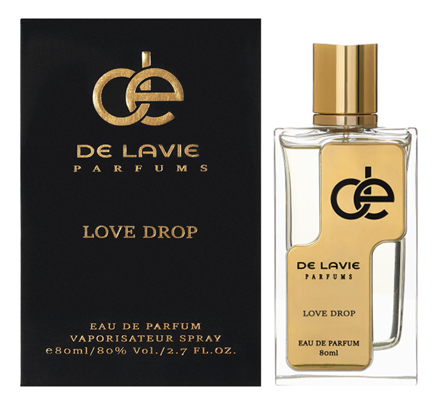 De Lavie Parfums Love Drop — фото 2 из 2