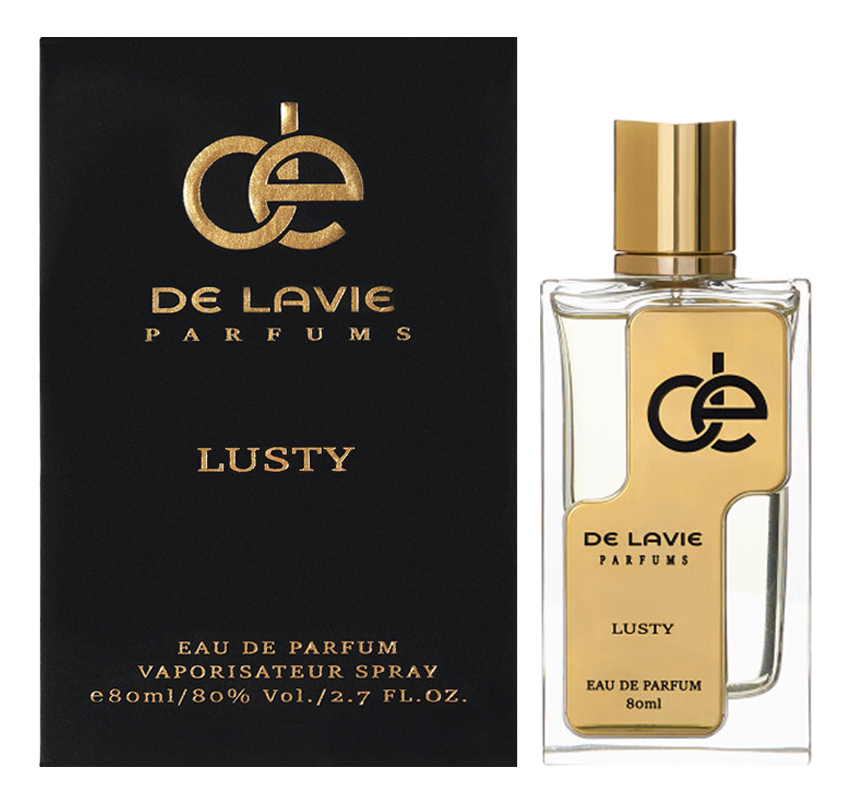 De Lavie Parfums Lusty — фото 2 из 2