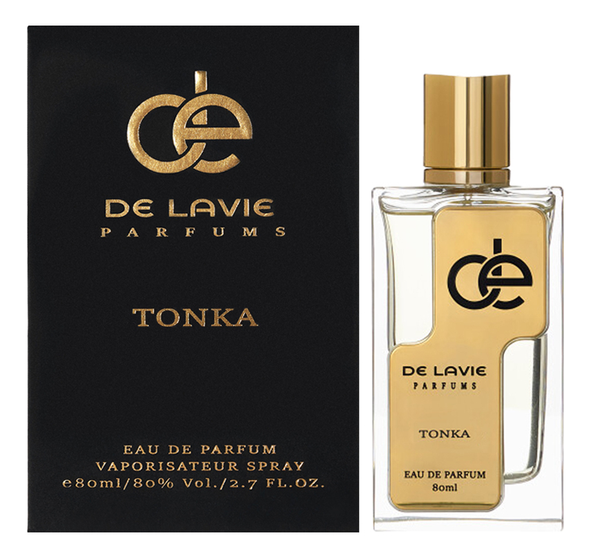 De Lavie Parfums Tonka — фото 2 из 2