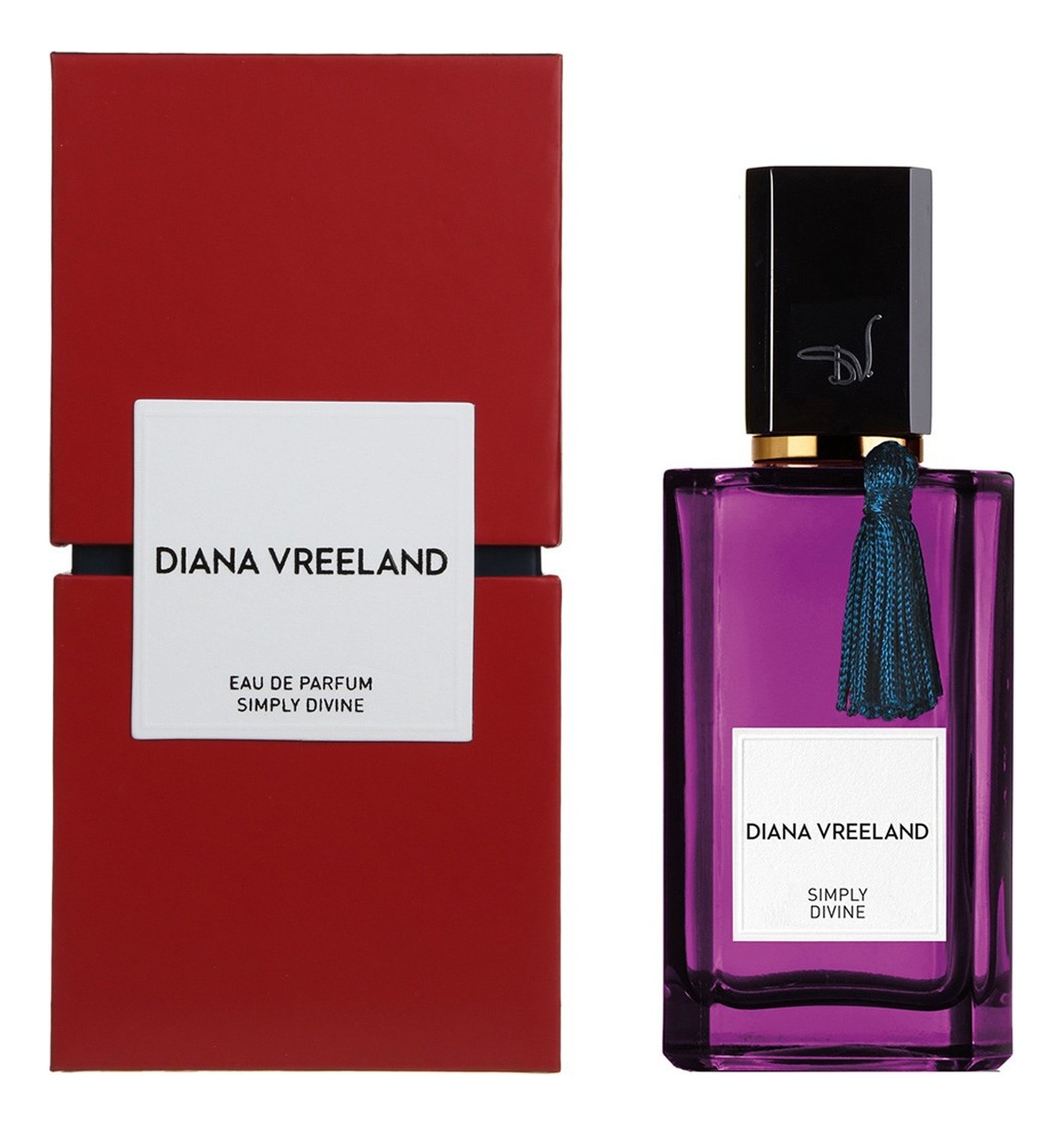 Diana Vreeland Simply Divine — фото 2 из 2