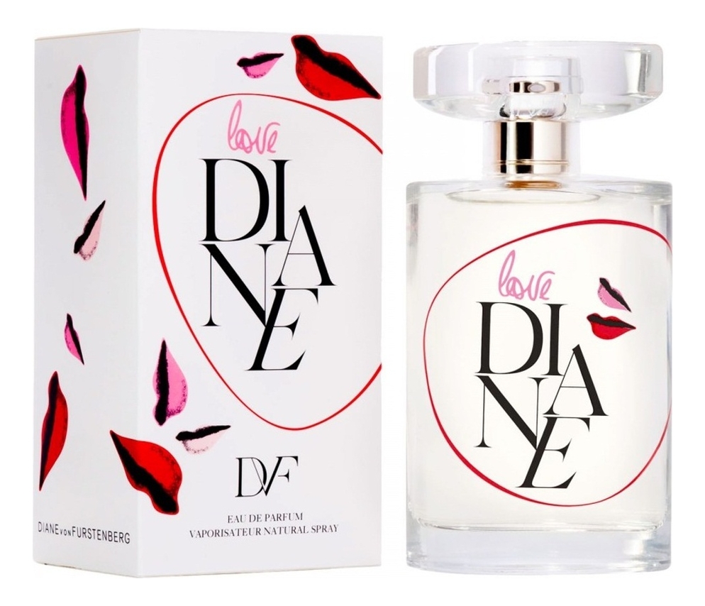 Diane von Furstenberg Love Diane — фото 2 из 2
