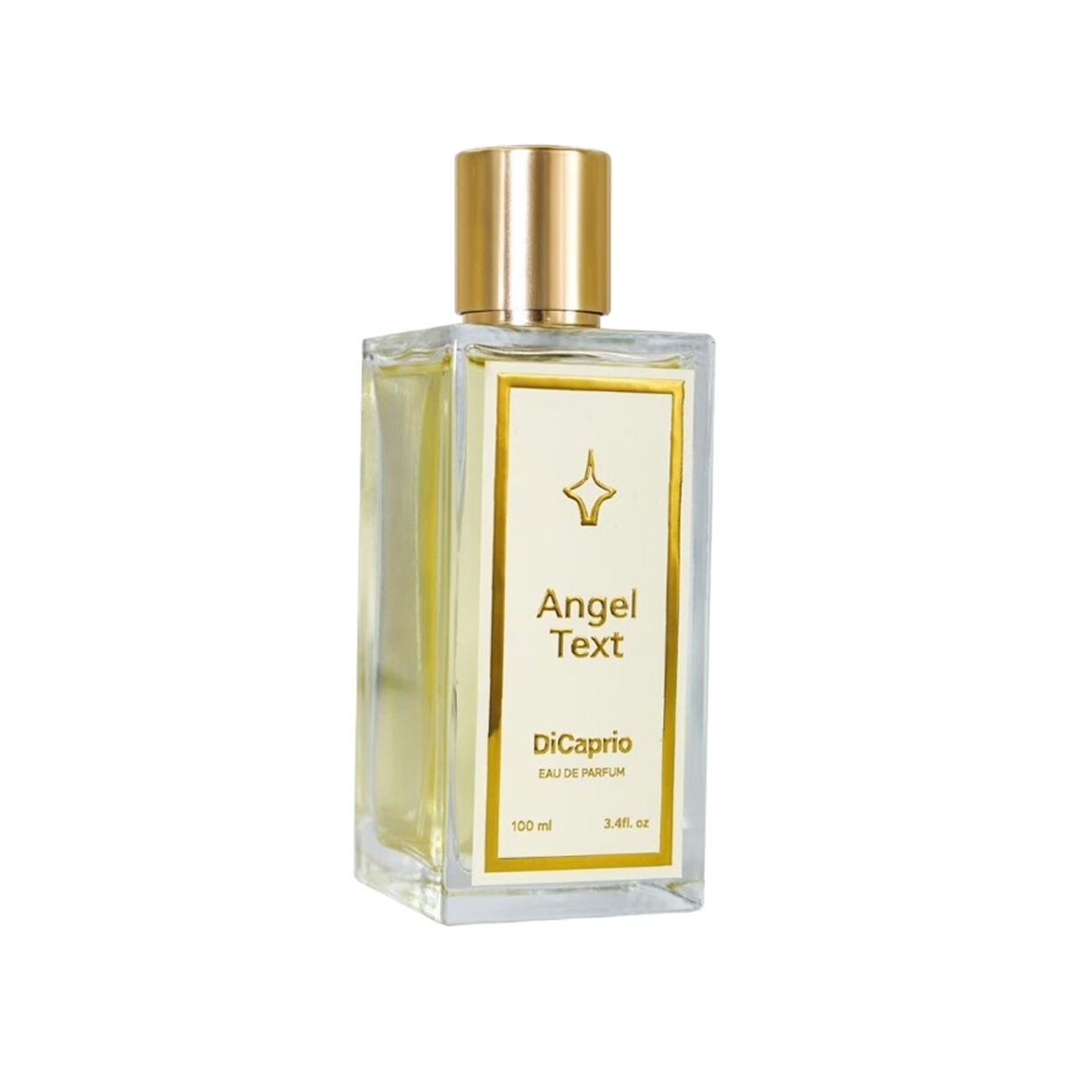 Parfum Angel Text