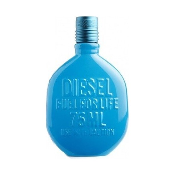 Fuel For Life Homme — набор ((т/в + гель д/д + бальзам п/б) 30 + 50 + 50 мл)