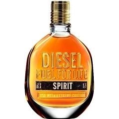 Diesel Fuel For Life Spirit