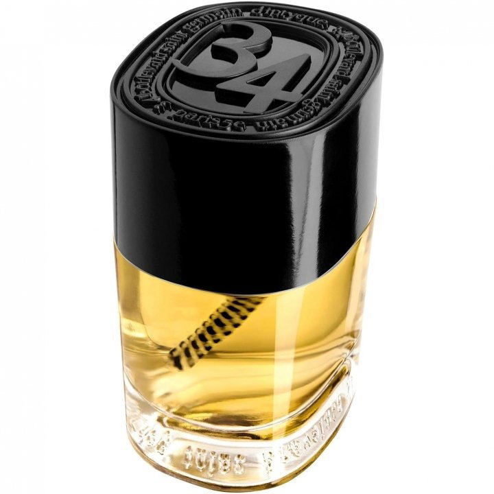 Diptyque 34 Boulevard Saint Germain