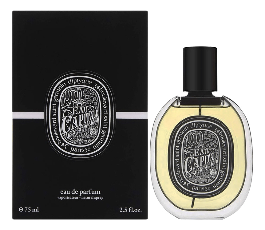 Diptyque Eau Capitale — фото 2 из 2