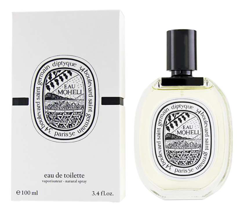 Diptyque Eau Moheli — фото 2 из 2