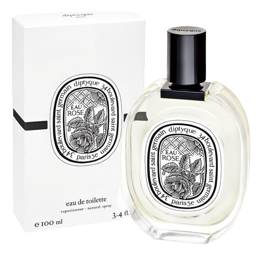 Diptyque Eau Rose — фото 2 из 2