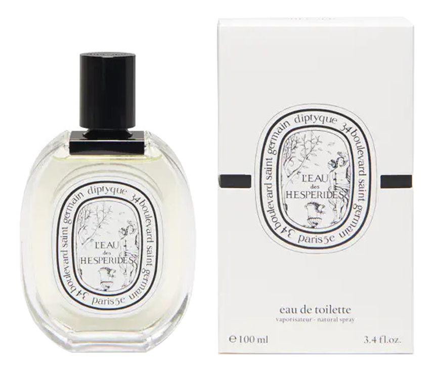 Diptyque L'Eau de Hesperides — фото 2 из 2