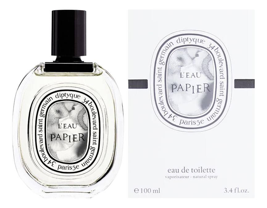 Diptyque L'Eau Papier — фото 2 из 2