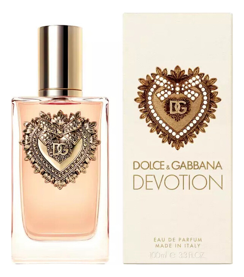 Dolce & Gabbana Devotion — фото 2 из 2
