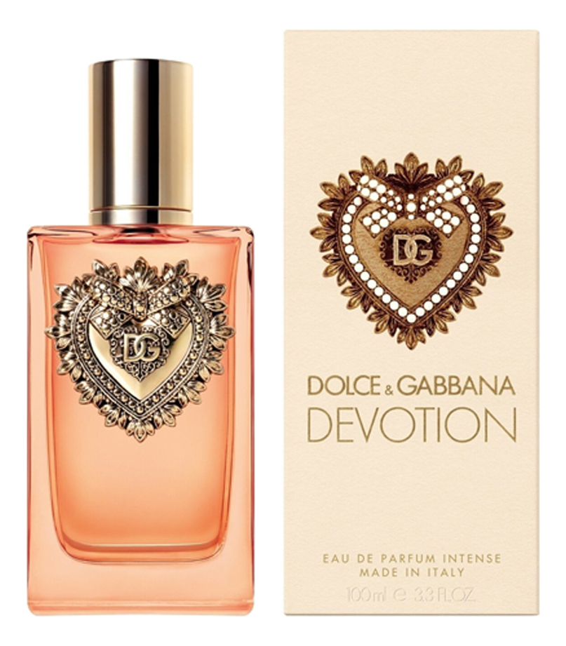 Dolce & Gabbana Devotion Intense — фото 2 из 2