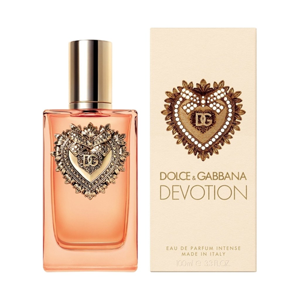 Dolce & Gabbana Devotion Intense — набор ((п/в + п/в) 100 + 10 мл) — фото 2 из 2