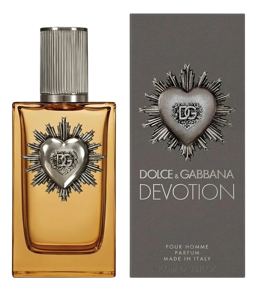 Dolce & Gabbana Devotion Pour Homme — фото 2 из 2
