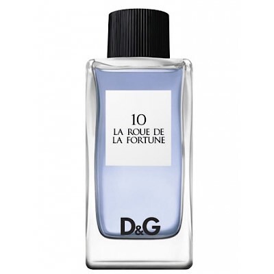 DG Anthology La Roue De La Fortune 10 - фото 1