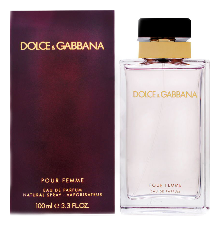 Dolce & Gabbana Dolce and Gabbana Pour Femme — фото 2 из 2