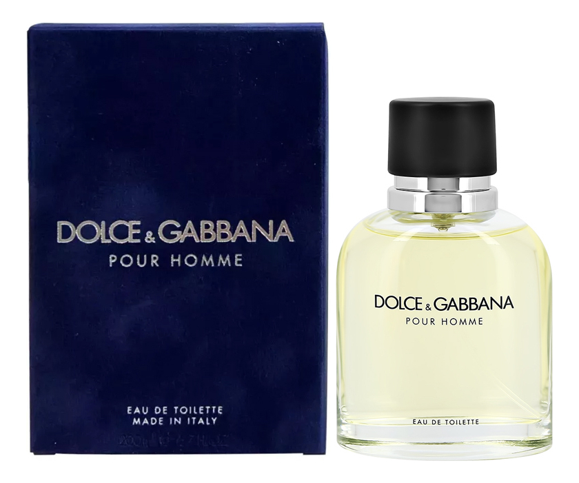 Dolce & Gabbana Dolce and Gabbana Pour Homme — фото 2 из 2