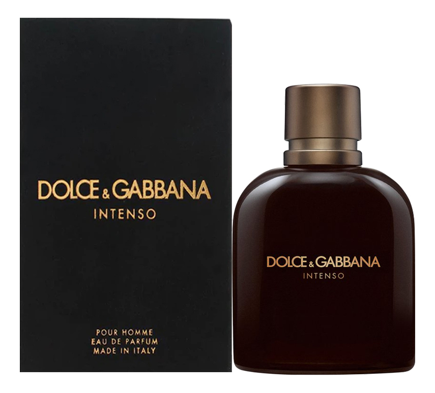 Dolce & Gabbana Dolce and Gabbana Pour Homme Intenso — фото 2 из 2