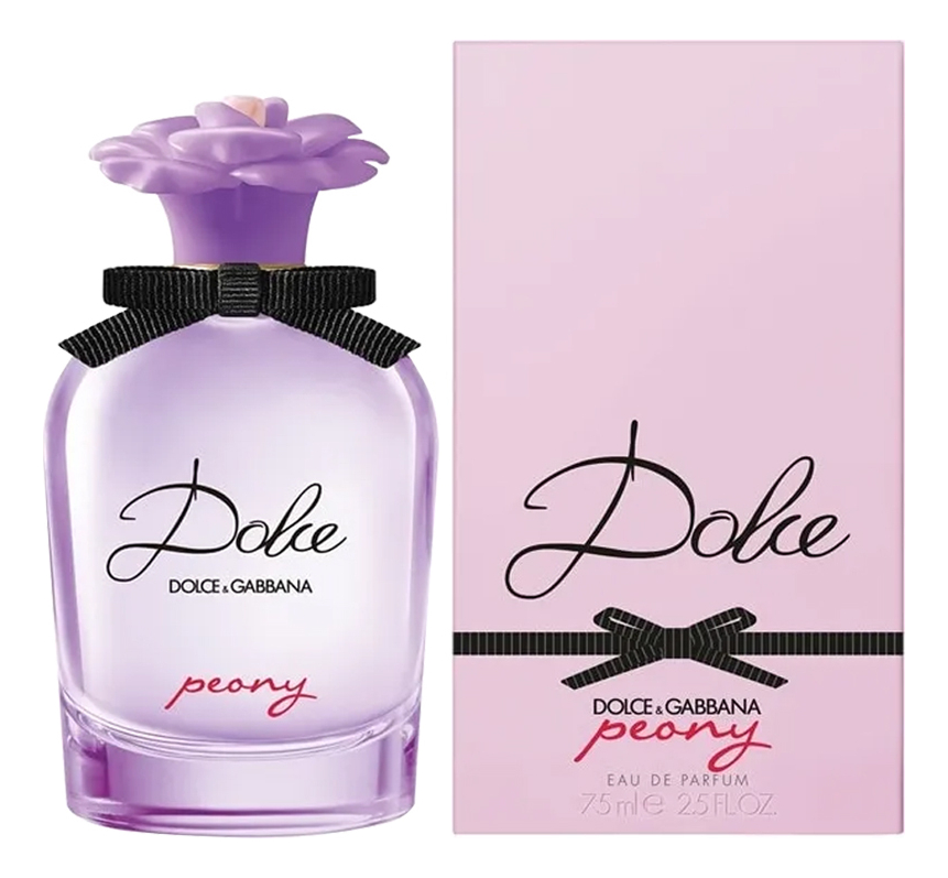Dolce & Gabbana Dolce Peony — фото 2 из 2