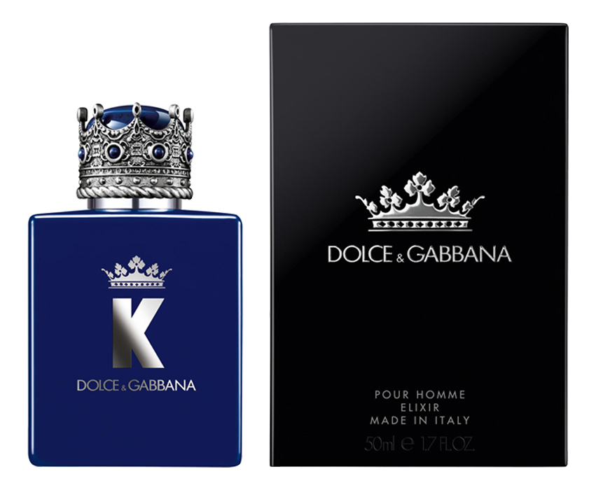 Dolce & Gabbana K Elixir — фото 2 из 2