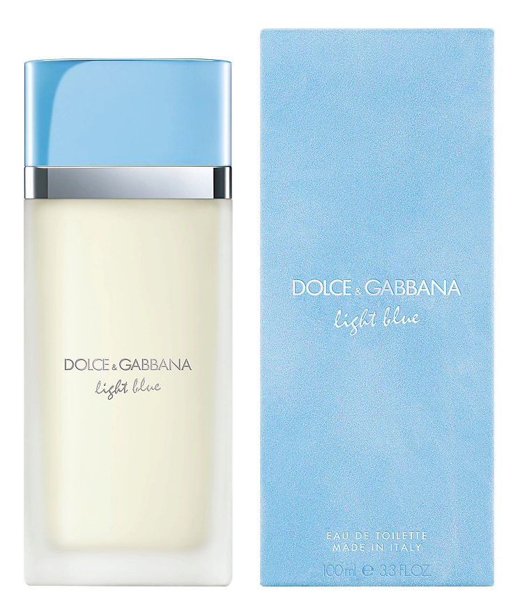 Dolce & Gabbana Light Blue — фото 2 из 2