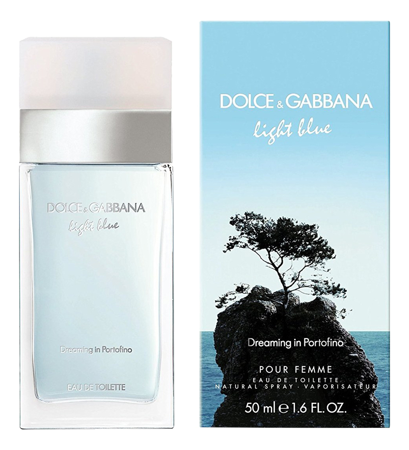 Dolce & Gabbana Light Blue Dreaming in Portofino — фото 2 из 2
