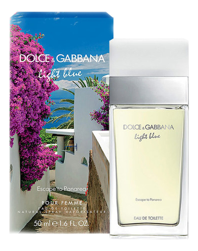 Dolce & Gabbana Light Blue Escape to Panarea — фото 2 из 2