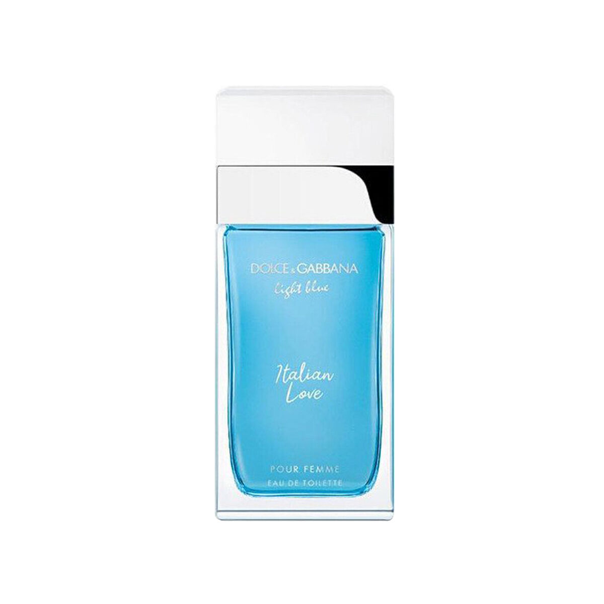 Light Blue Italian Love
