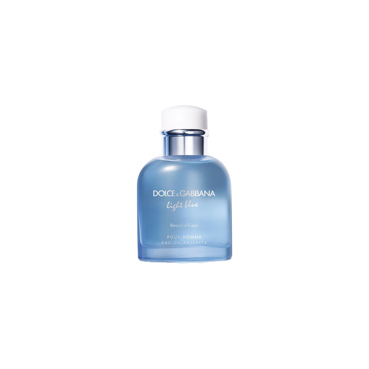 Light Blue Pour Homme Beauty of Capri