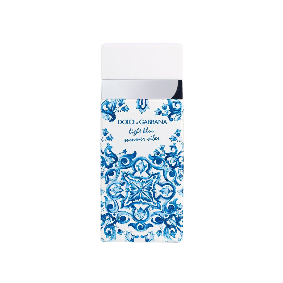 Light Blue Summer Vibes Pour Femme