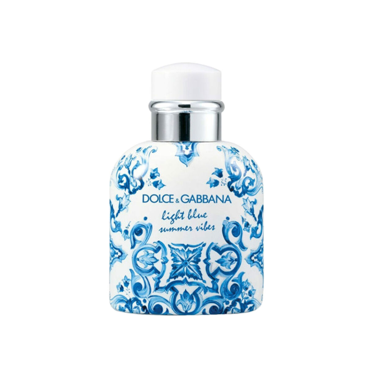 Light Blue Summer Vibes Pour Homme