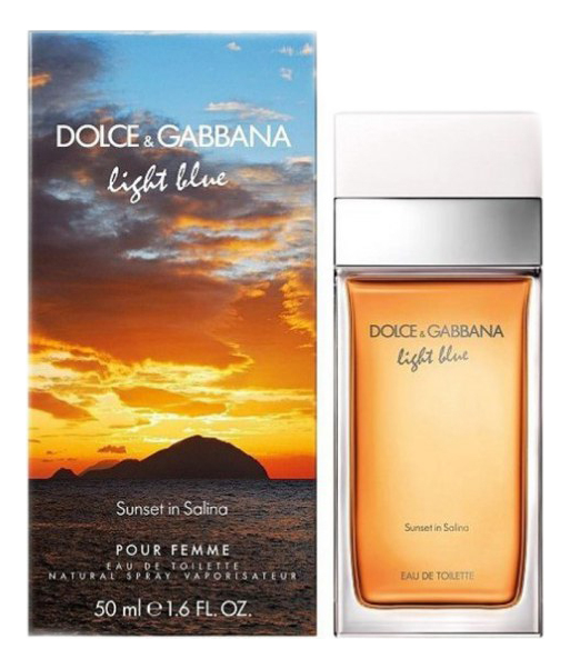 Dolce & Gabbana Light Blue Sunset in Salina — фото 2 из 2