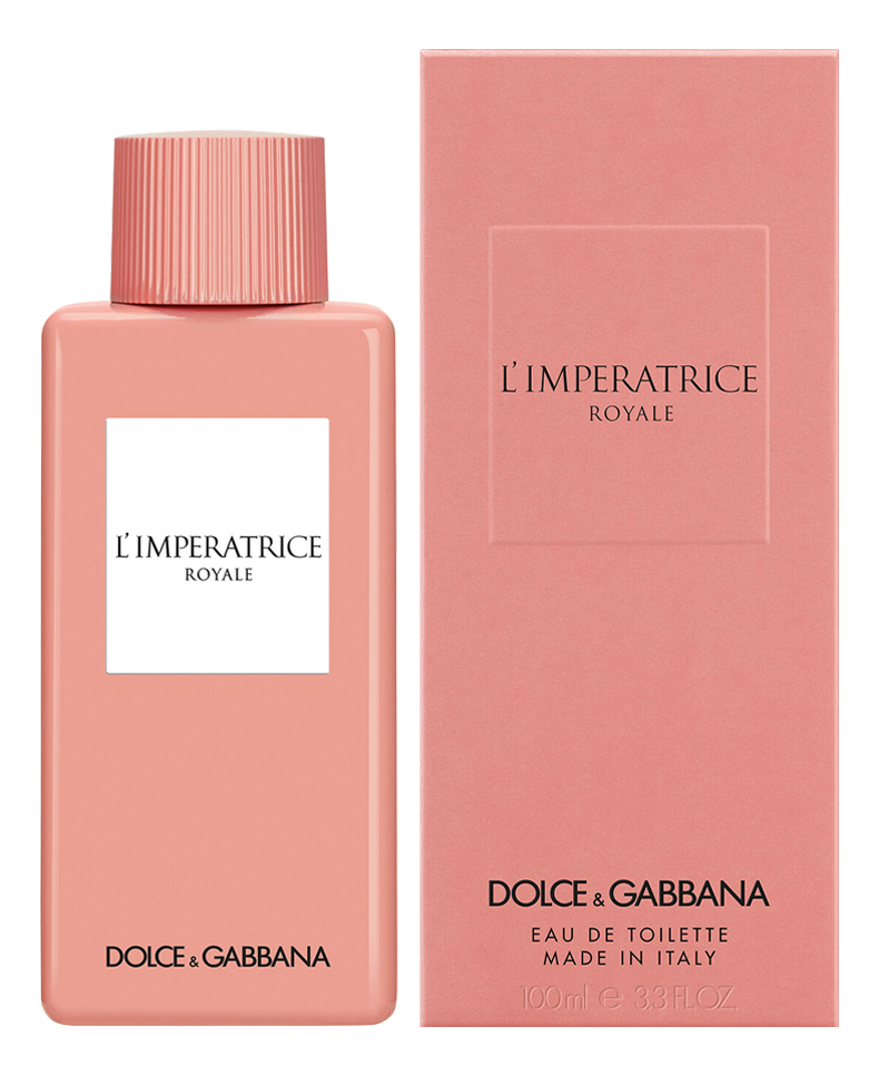 Dolce & Gabbana L'Imperatrice Royale — фото 2 из 2