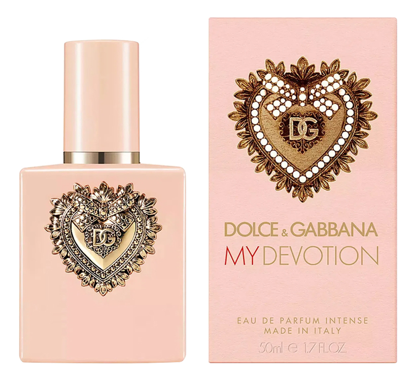 Dolce & Gabbana My Devotion Intense — фото 2 из 2