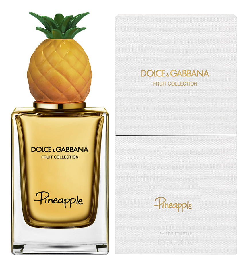 Dolce & Gabbana Pineapple — фото 2 из 2