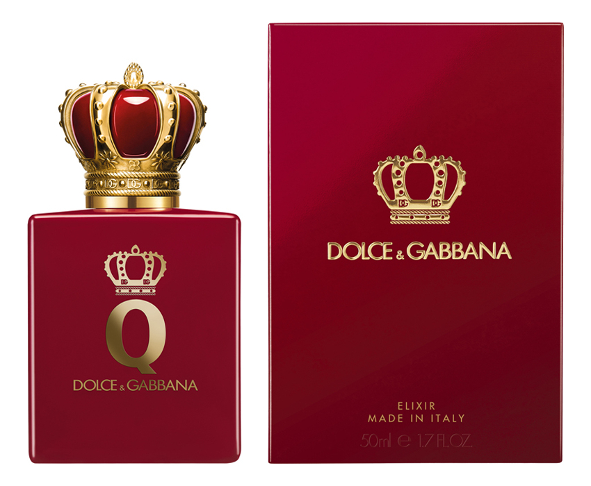 Dolce & Gabbana Q Elixir by Dolce Gabbana — фото 2 из 2