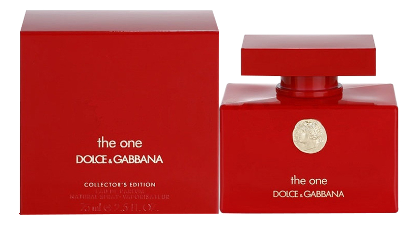 Dolce & Gabbana The One Collector for Women — фото 2 из 2
