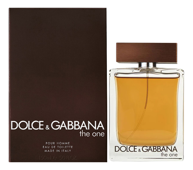 Dolce & Gabbana The One For Men — фото 2 из 2