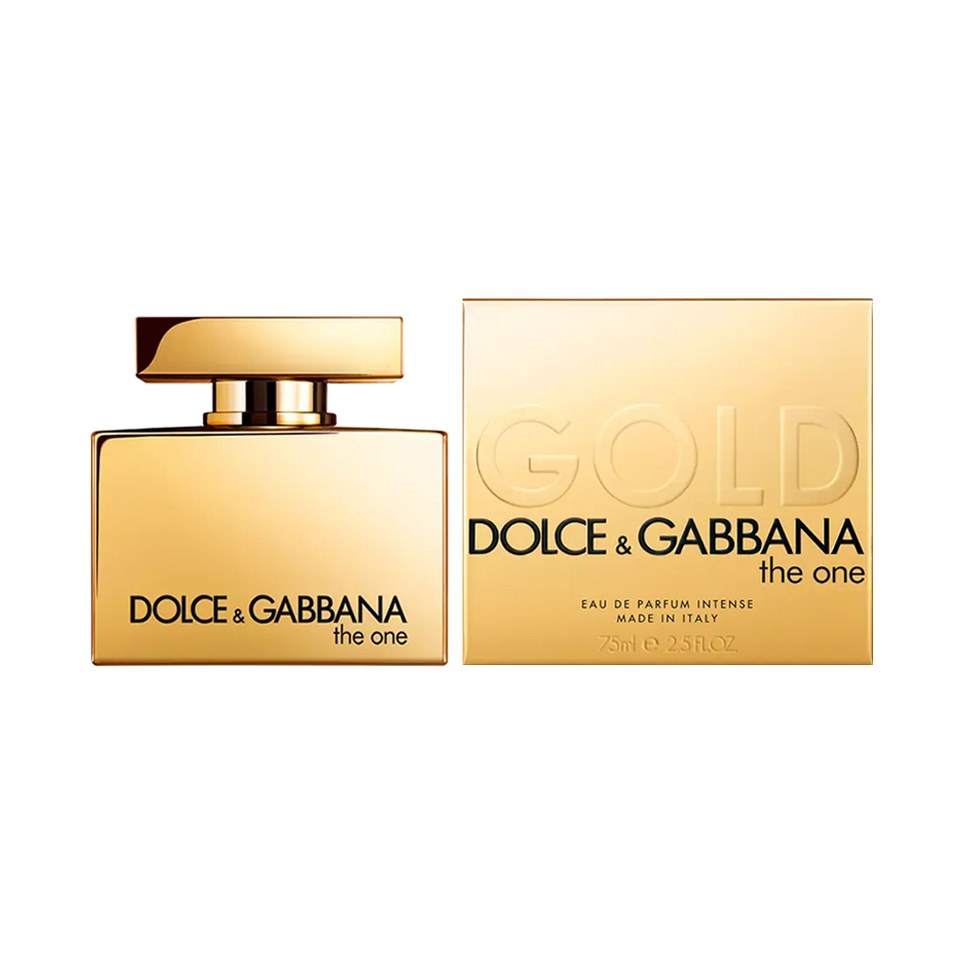 Dolce & Gabbana The One Gold — фото 2 из 2