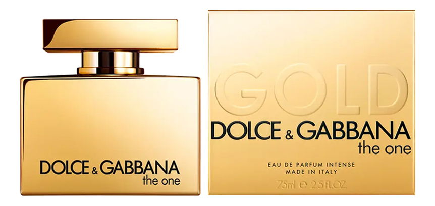 Dolce & Gabbana The One Gold — фото 2 из 2