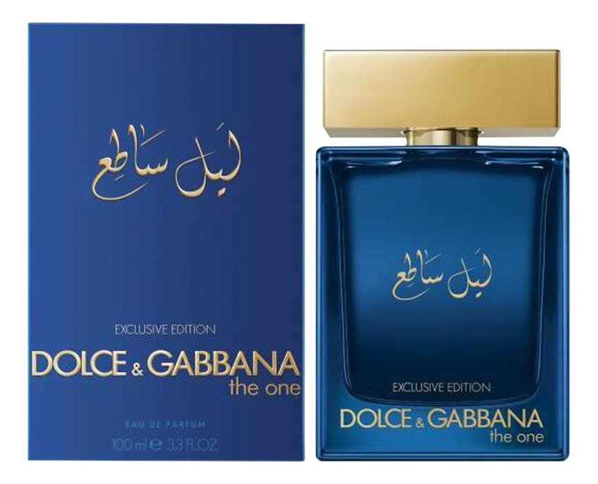Dolce & Gabbana The One Luminous Night — фото 2 из 2